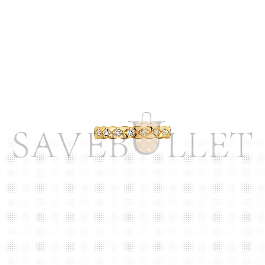 Ch*el coco crush ring j11872